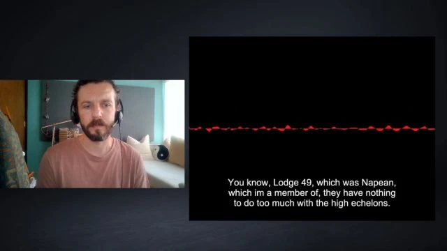 Master Mason Gion discusses freemasonry and targeting