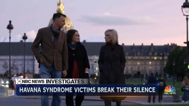 Early Victims of Havana Syndrome