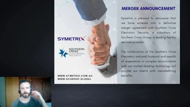 Sam Johnson, SCG and their connections